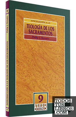 Introducción a la teología de los sacramentos