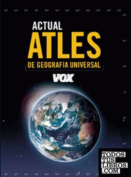 Atles Actual de Geografia Universal