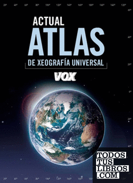 Atlas Actual de Xeografía Universal