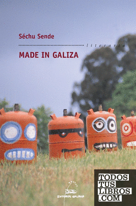 Made in galiza