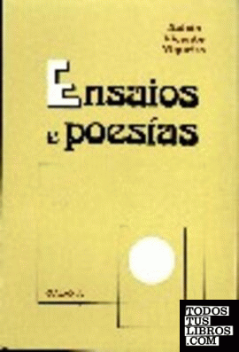 Ensaios e poesias (viqueira)