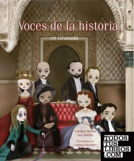 Voces de la Historia. En Granada