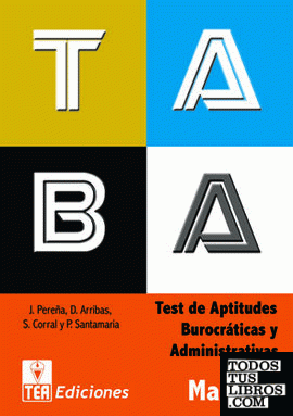TABA, Test de Aptitudes Burocráticas y Administrativas