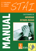 STAI, Cuestionario de Ansiedad Estado-Rasgo