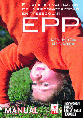 EPP, Escala de Evaluación de la Psicomotricidad en Preescolar