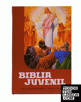 Biblia Juvenil 1 tomo Mod. 1
