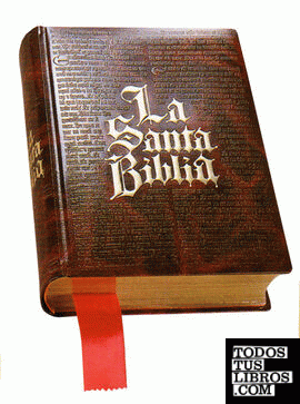 Santa Biblia Familiar Mod. 1