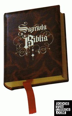 Santa Biblia Familiar Mod. B
