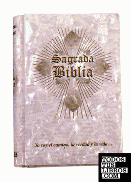 Biblia Petisco Bolsillo Mod. N-7 (nácar) Biblia Petisco Bolsillo Mod. N-7 (nácar)