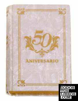Biblia 50 Aniversario Petisco Bolsillo I (nigar)
