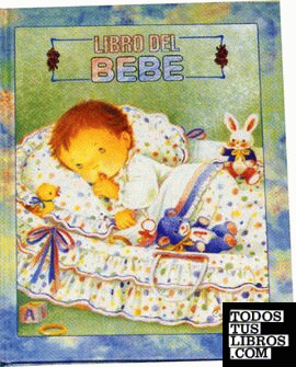 El libro del bebé para niño