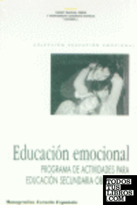 Educación emocional: programa de actividades para ESO