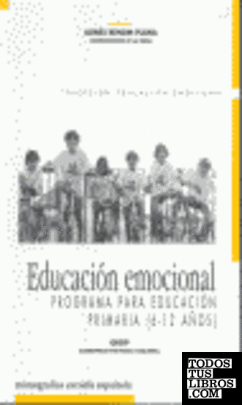 Educación emocional. Programa para Educación Primaria (6-12 años)
