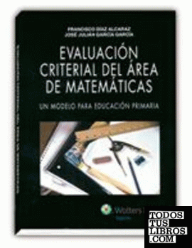 Evaluación criterial del área de matemáticas
