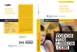 Educación emocional. Programa para Educación Primaria (6-12 años) (2.ª edición)