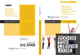 Educación emocional. Programa de actividades para Educación Secundaria Obligatoria (4.ª Edición)