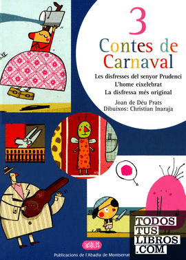 3 contes de Carnaval