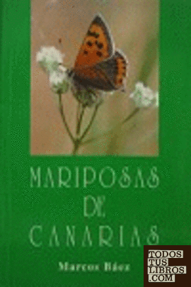 Mariposas de Canarias