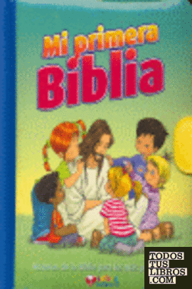 Mi primera Biblia