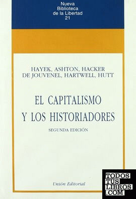 El capitalismo y los historiadores