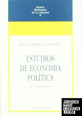 NUEVOS ESTUDIOS DE POLÍTICA ECONÓMICA (2.ª edición)