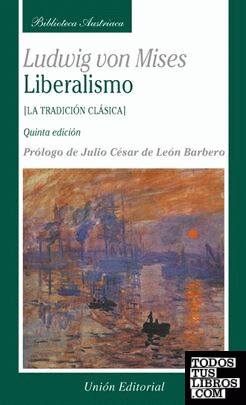 LIBERALISMO (5.ª edición)