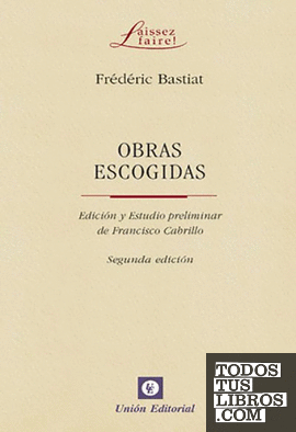 OBRAS ESCOGIDAS (2ª edición)