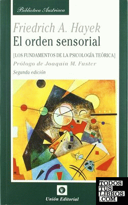El orden sensorial