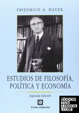 Estudios de Filosofía, Política y Economía