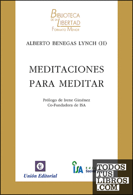 Meditaciones para Meditar
