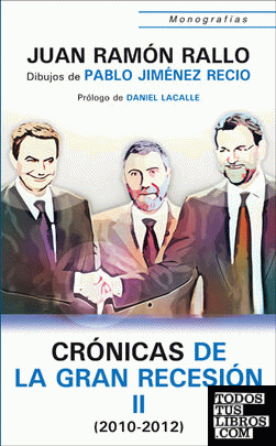 Crónicas de la Gran Recesión, 2010-2011