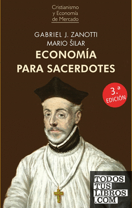 ECONOMÍA PARA SACERDOTES (3.ª edición).