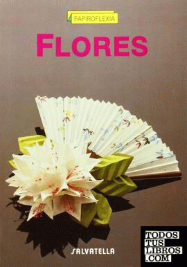 Flores, papiroflexia