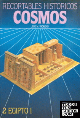 Cosmos 2-Egipto I