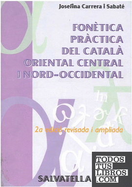 Fonètica pràctica català Fonètica pràctica català