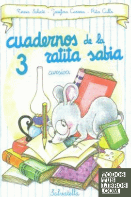 Cuaderno ratita sabia 3(cur.)