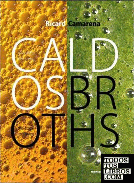 Caldos [Ricard Camarena] Broths