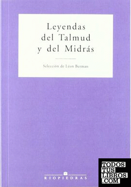 Leyendas del Talmud y del Midrás