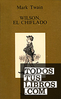 Wilson, el Chiflado Wilson, el Chiflado