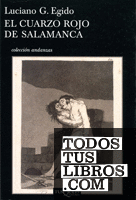 El cuarzo rojo de Salamanca
