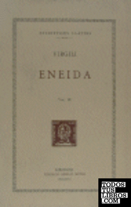 Eneida, vol. III (llibres VII-IX)