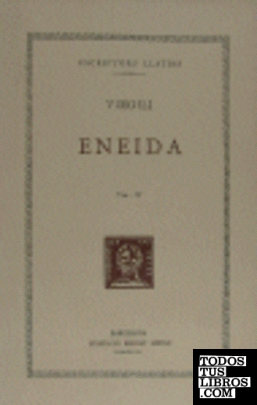 Eneida, vol. IV (llibres X-XII)
