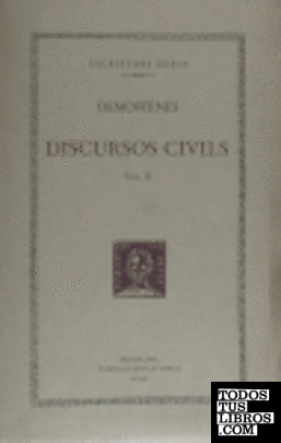 Discursos civils, vol. II