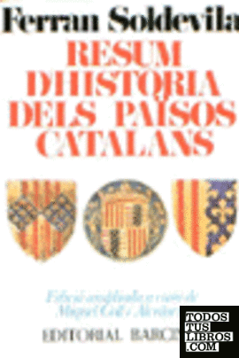 Resum d'història dels països catalans
