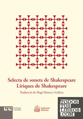 Selecta de Sonets de Shakespeare. Líriques de Shakespeare