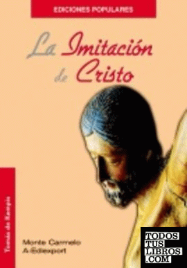 La imitáción de Cristo