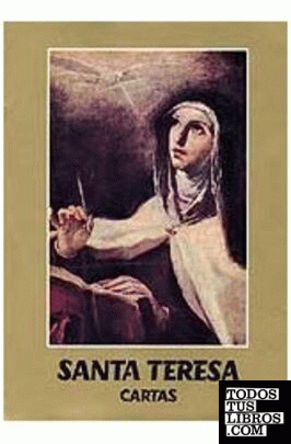 Santa Teresa de Jesús. Cartas