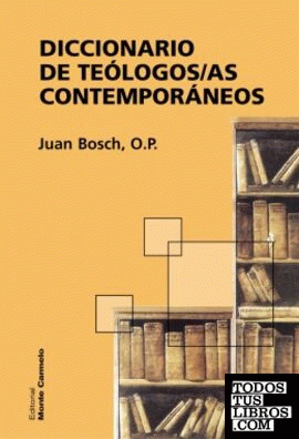 Diccionario de Teólogos/as Contemporáneos