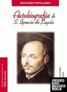 Autobiografía de San Ignacio de Loyola