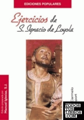 Ejercicios de San Ignacio de Loyola